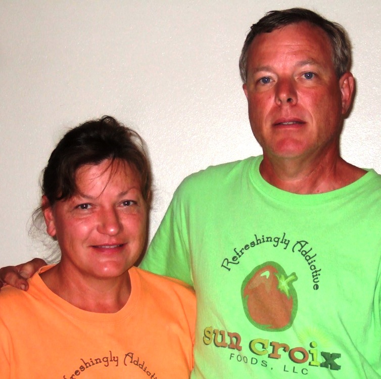 Sun Croix Farmers Think Agriculture Can Rebuild Local Economy VI